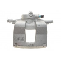 Супорт гальмівний (задній) (L) Fiat Ducato/Citroen Jumper II/Peugeot Boxer 06-(d=48mm) (Bosch)