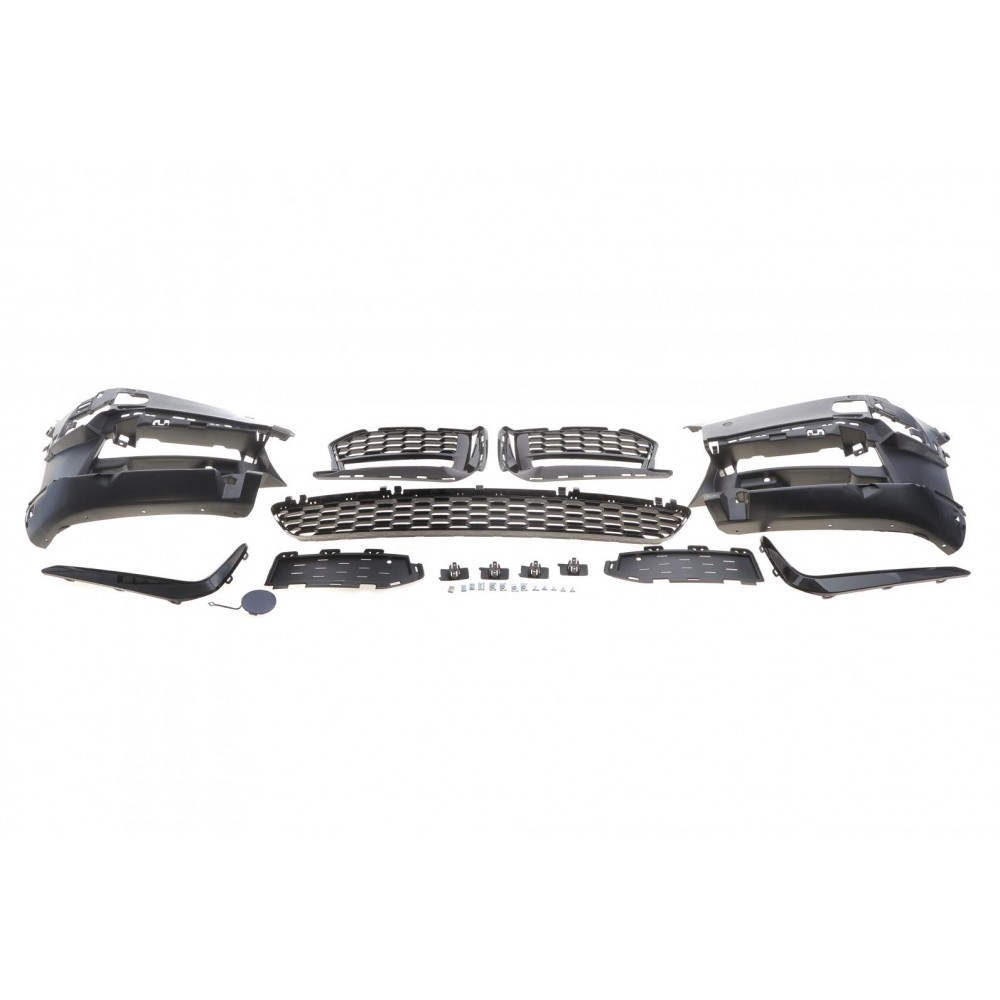 Бампер (передній) BMW 5 (G30/G31) 17-20 (з отвором PDC/M-Tech)