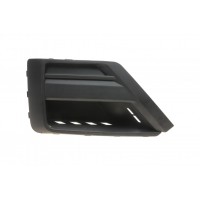 Вставка бампера (без протитуманку) VW Crafter 17- (L)