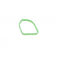 517.390 ELRING Прокладка корпус термостат