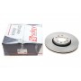 Диск гальмівний (передній) Fiat Scudo 07- (304x28)