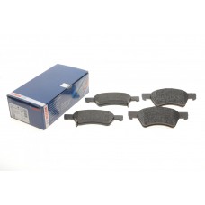 0 986 424 765 BOSCH КомплеК т гальмівних колодок, дискове гальмо