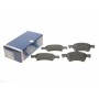 0 986 424 765 BOSCH КомплеК т гальмівних колодок, дискове гальмо