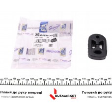 Гумка глушника Peugeot 206/306 93-