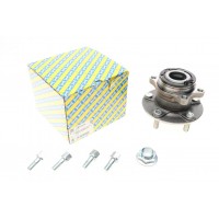 R17371 SNR Комплект підшипника ступиці колеса