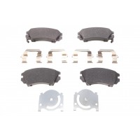 13.0460-5612.2 ATE КомплеК т гальмівних колодок, дискове гальмо