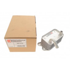 59013702 VAN WEZEL масляний радіатор двигунне олива