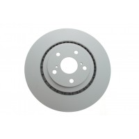 24.0134-0104.1 ATE Гальмівний диск