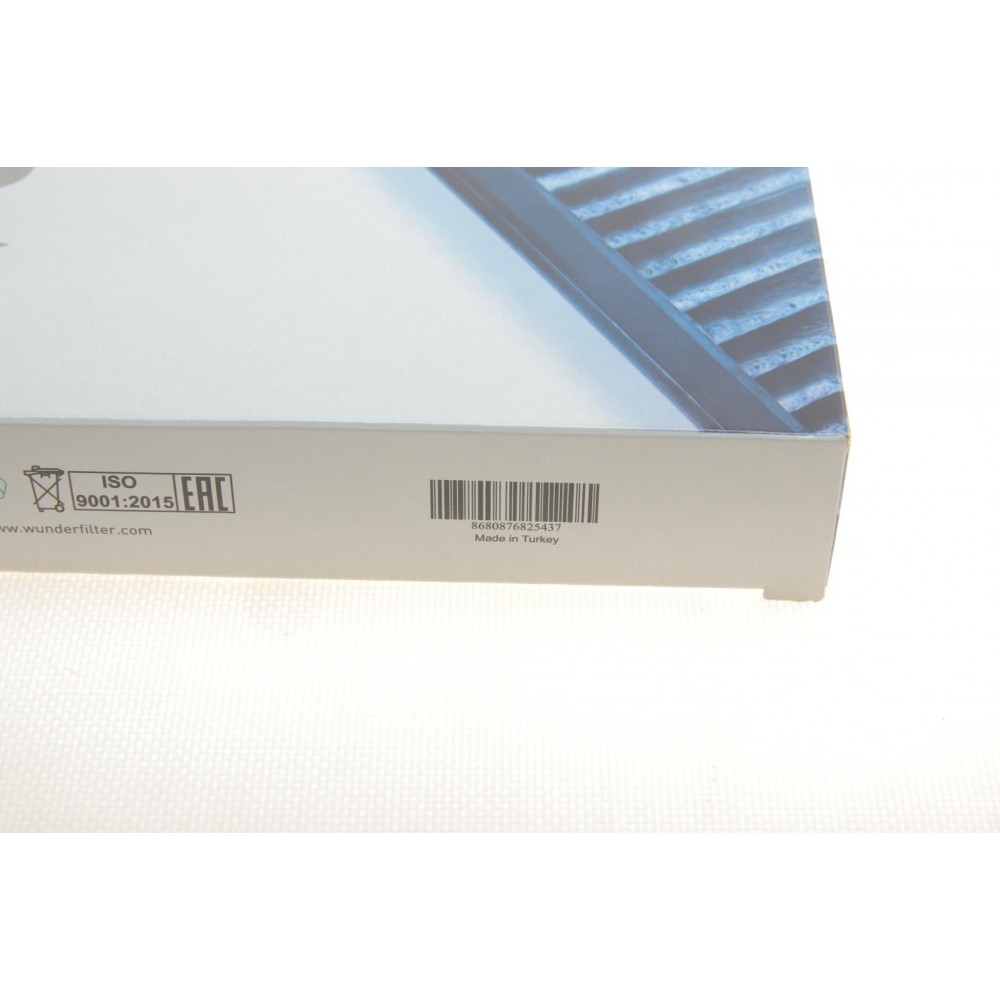 Фільтр салону Chevrolet Aveo (T300) 11-/ Opel Astra J 09-