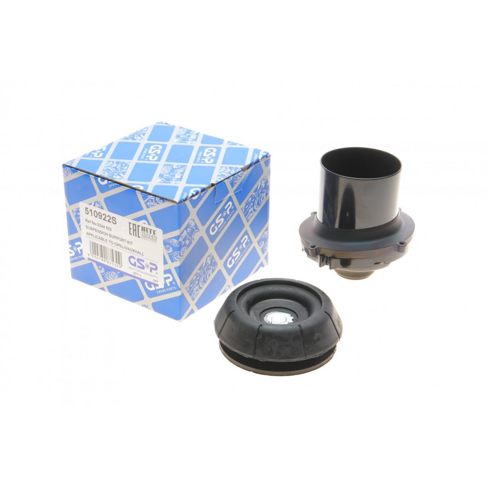 Подушка амортизатора (переднього) + підшипник Opel Combo 01-