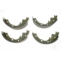 Колодки гальмівні (задні) Iveco Daily -99 (барабанні) (254x90)