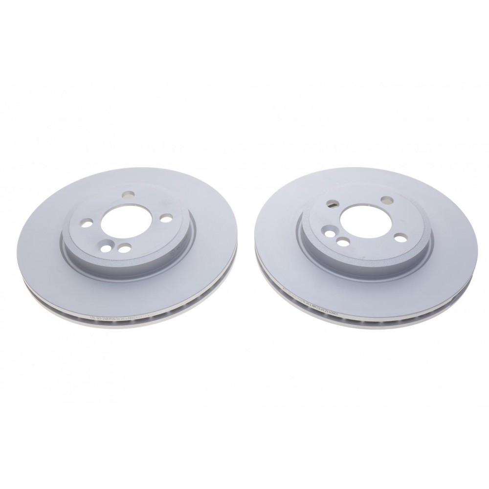 24.0122-0248.1 ATE Гальмівний диск