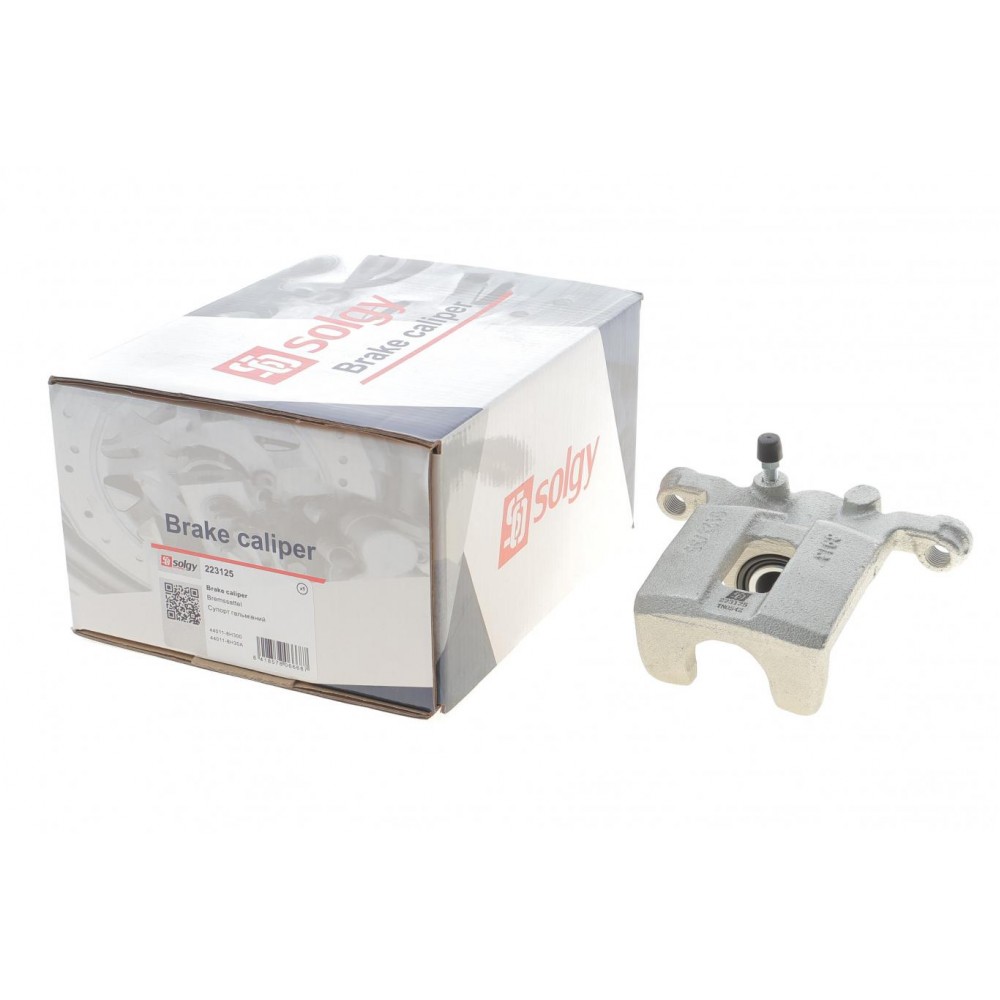 Супорт гальмівний (задній) (L) Nissan X-Trail I 01-13 (d=35mm) (Akebono)