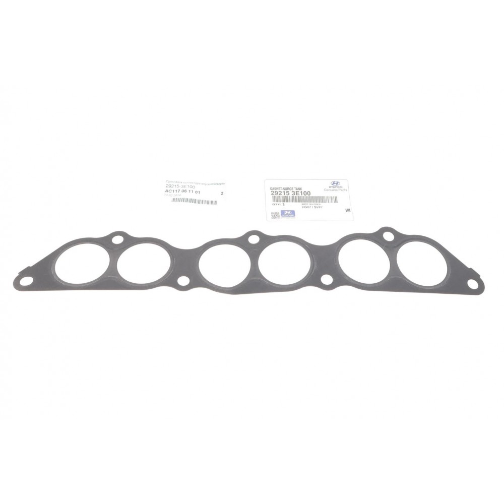 Прокладка колектора впускного Hyundai Santa Fe/Kia Carnival 2.7 V6 06-