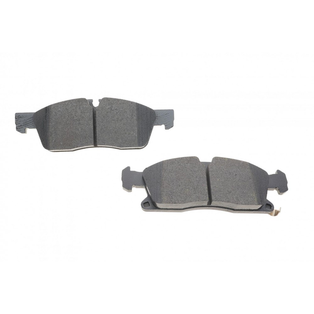 Колодки гальмівні (передні) Jeep Grand Cherokee IV 10- (Teves) Q+