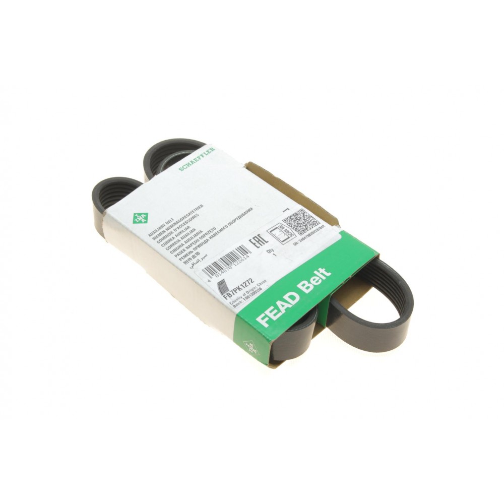 FB 7PK1272 INA Поліклиновий ремінь