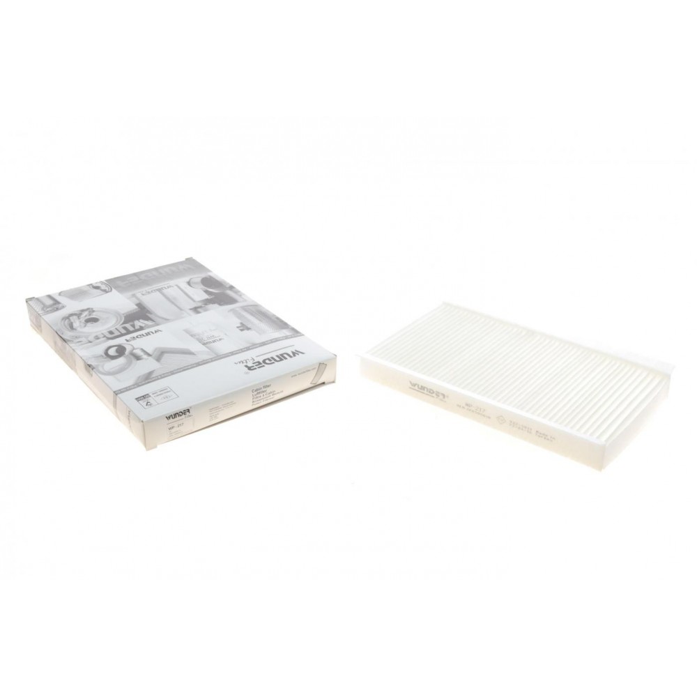 Фільтр салону Land Rover Discovery 04-/Range Rover Sport 3.0-5.0 05-