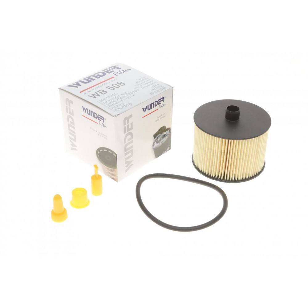 Фільтр паливний Fiat Scudo/Citroen Jumpy/Peugeot Expert 2.0JTD/HDI 07-