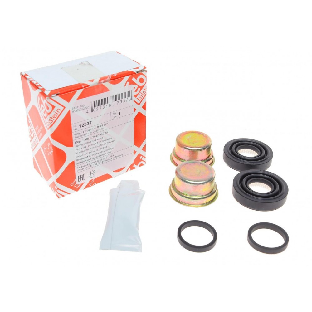 12337 FEBI BILSTEIN Комплект напрямної гільзи
