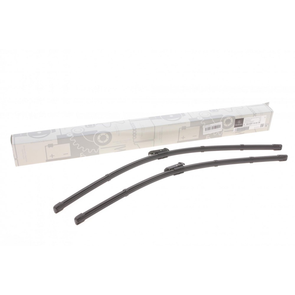 Щітки склоочисника (650/580мм) MB M-class (W166) 11-15/GL-class (X166) 12-15