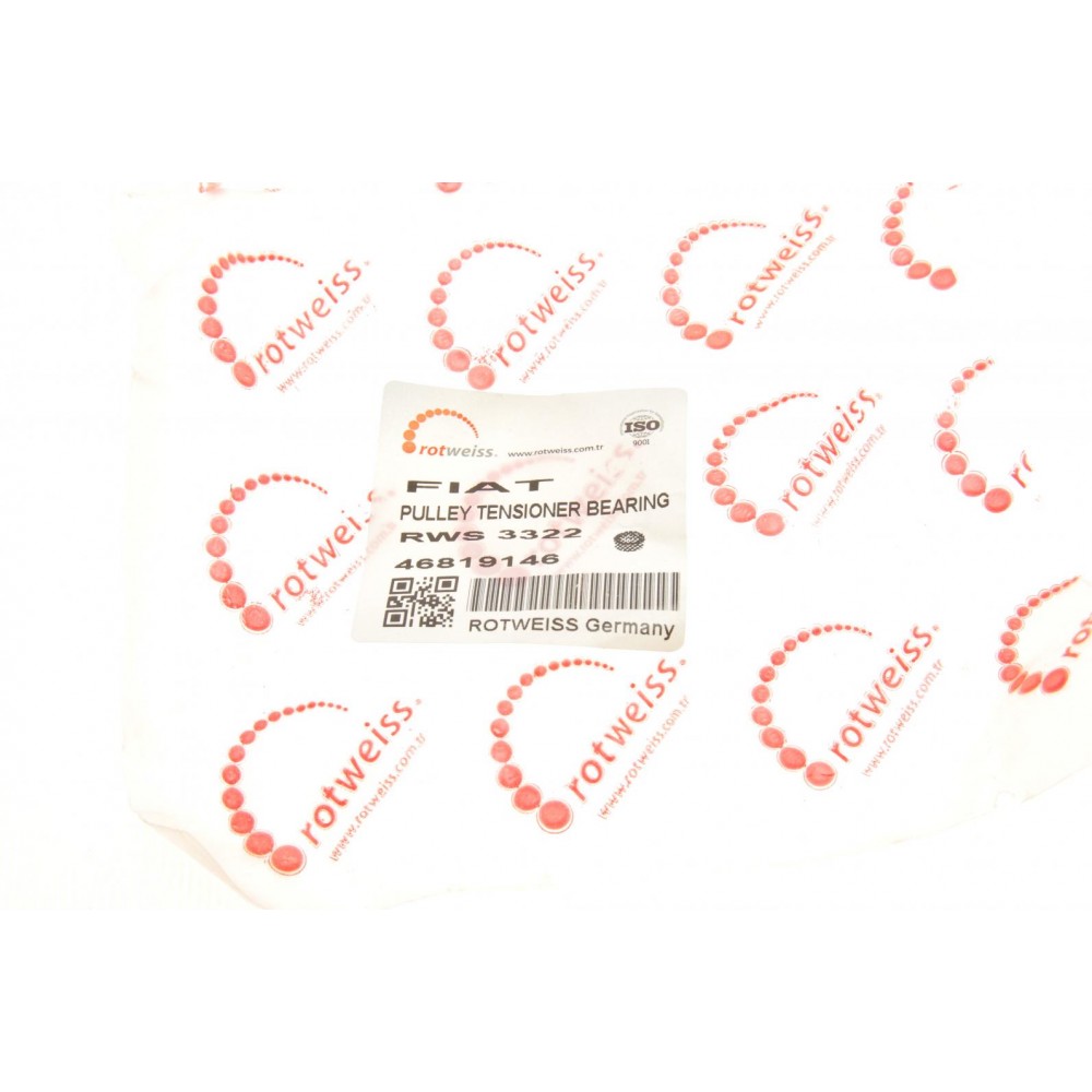 Ролик генератора Fiat Doblo 1.3JTD 04- (натяжний) (65х25.6х17)