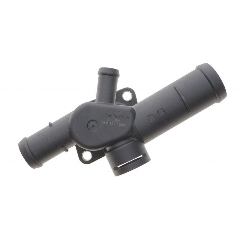 Фланець системи охолодження VW Golf 1.6 03-14/Audi A3 1.6 03-12