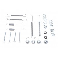 1 987 475 122 BOSCH Комплектуючі гальмівна колодка