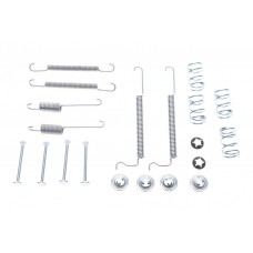 1 987 475 122 BOSCH Комплектуючі гальмівна колодка