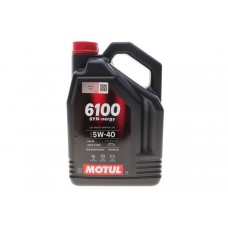 Олива 5W40 Syn-nergy 6100 (5L) (API SP) (ACEA A3/B4) (112963)