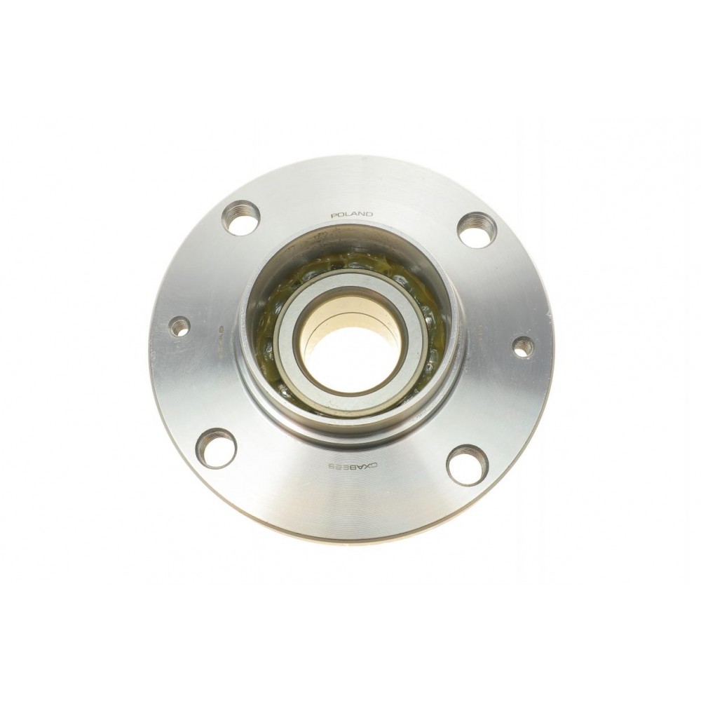 Підшипник маточини (задньої) Peugeot Partner 98- (+ABS)