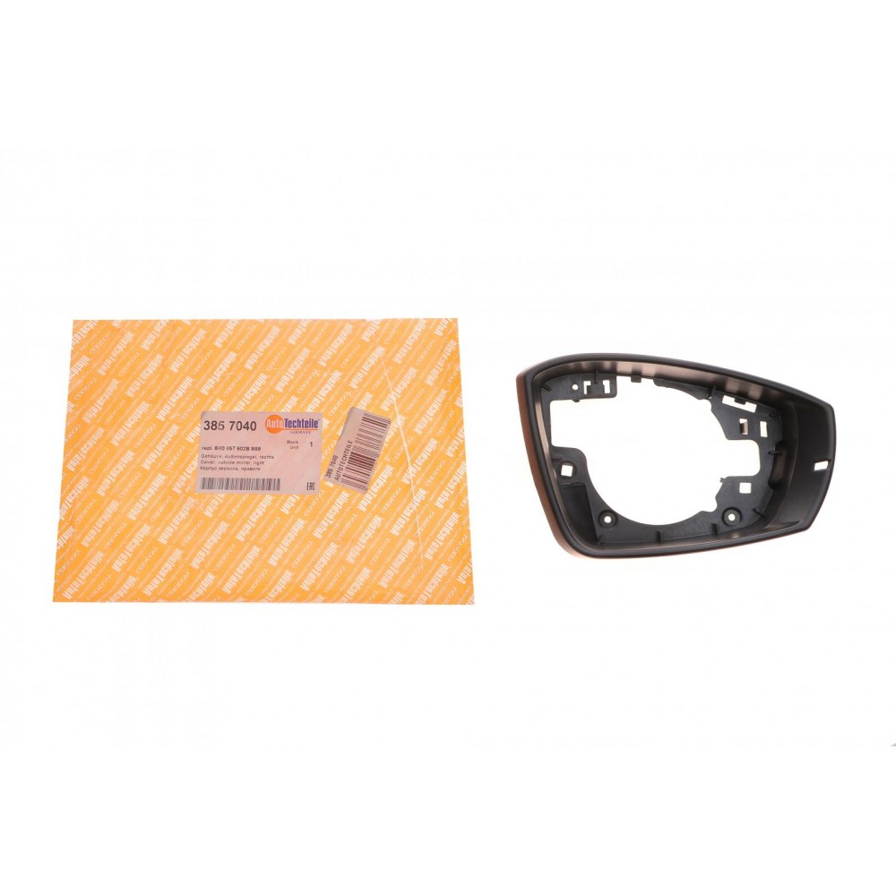 Накладка дзеркала заднього виду VW Polo 10-20 (R)