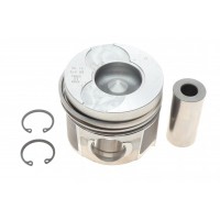 021 58 01 MAHLE Поршень