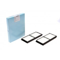 ADM52522 BLUE PRINT Комплект фільтра салонний повітря