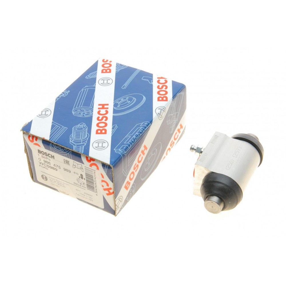0 986 475 989 BOSCH Колісний гальмівний циліндр