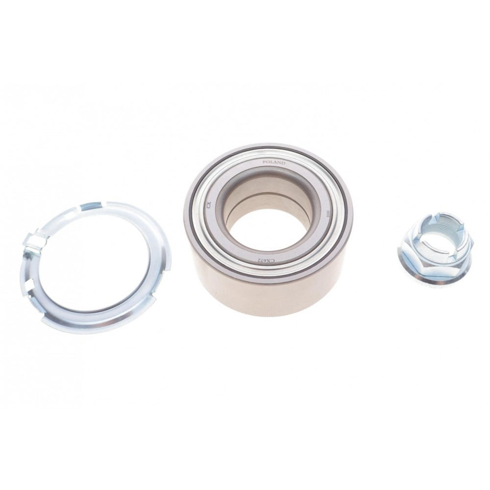 Підшипник маточини (передньої) Renault Trafic/Opel Vivaro 01-02 (-ABS) (45x86x39)