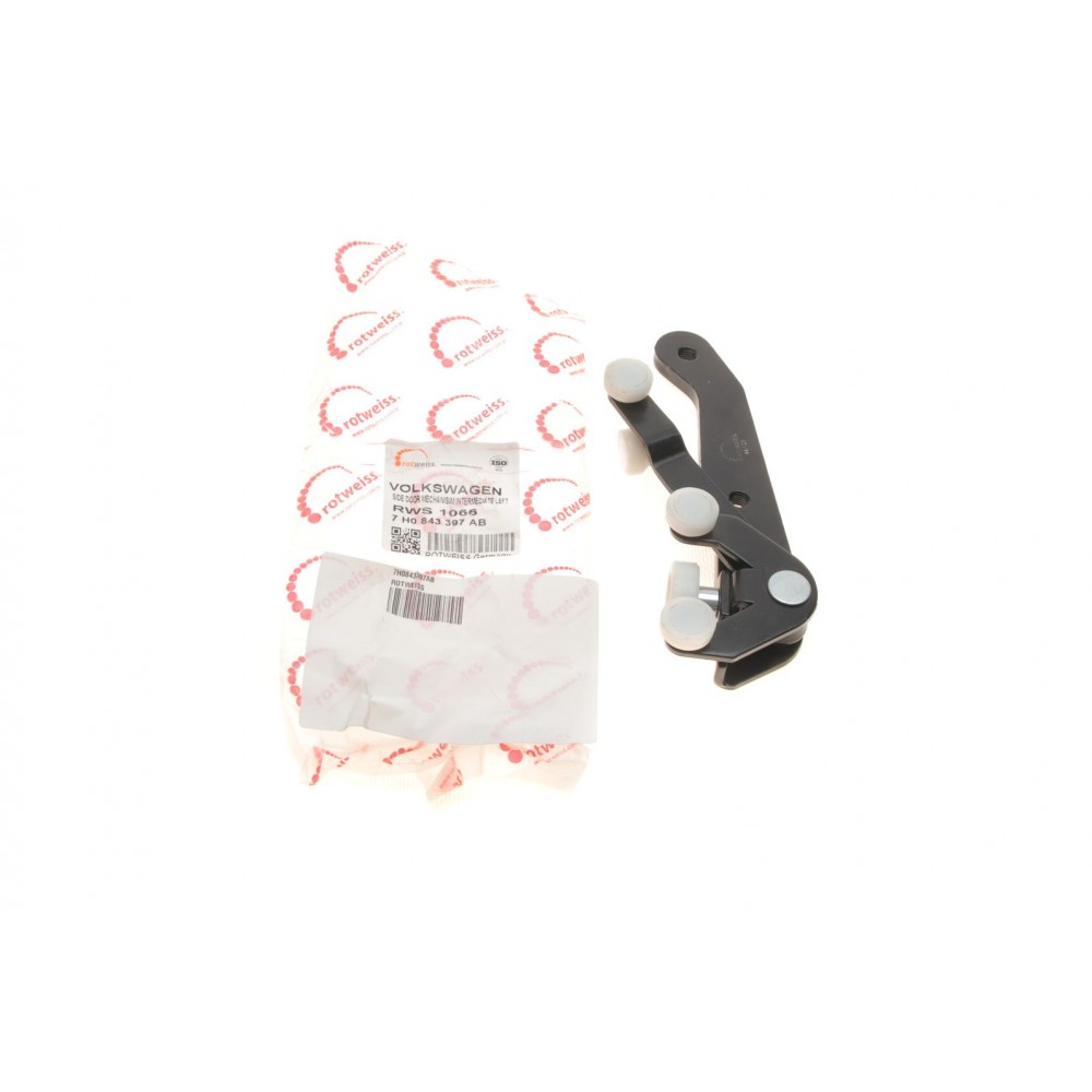 Ролик дверей (бічних/нижній) VW T5 09- (L)