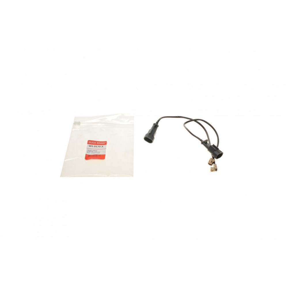 WS 0179 A QUICK BRAKE Сигналізатор зносу гальмівних колодок