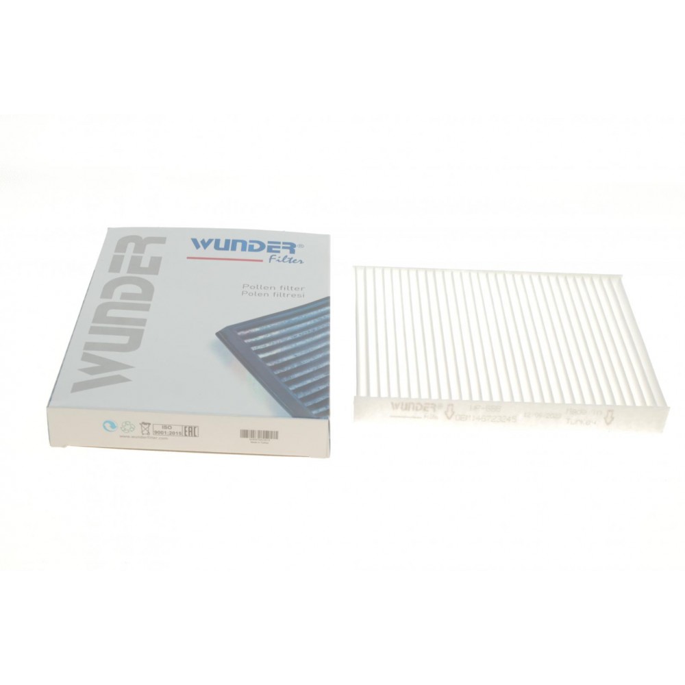 Фільтр салону Fiat Doblo 01-