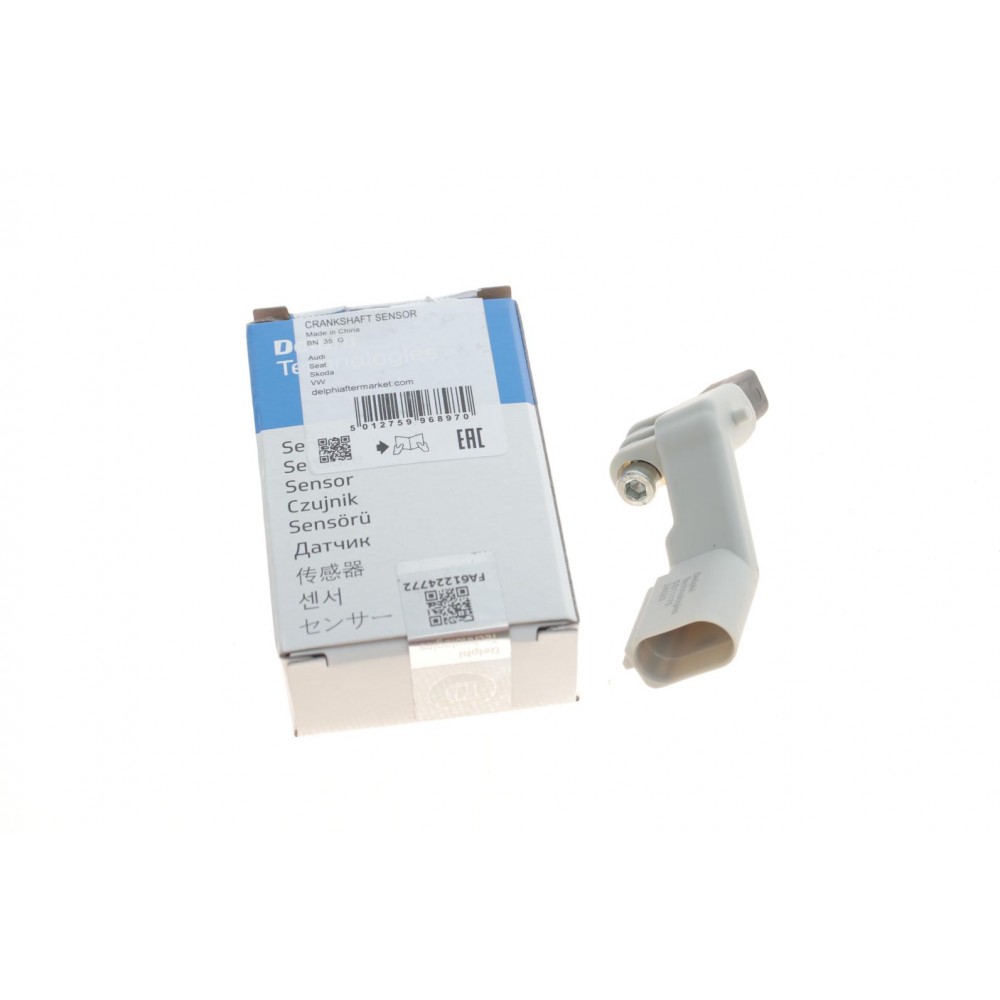 Датчик положення колінвалу VW Caddy III/IV/ Crafter 30-35 1.2-2.5 TDI 06-