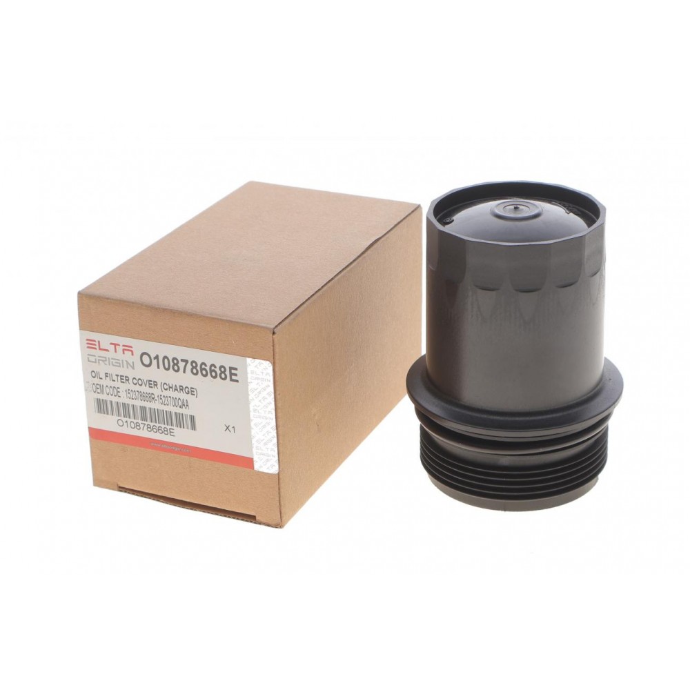 Кришка фільтра масляного Renault Kangoo 1.5 dCi 19-/Trafic 1.6 dCi 19- (всередині ОЕ)