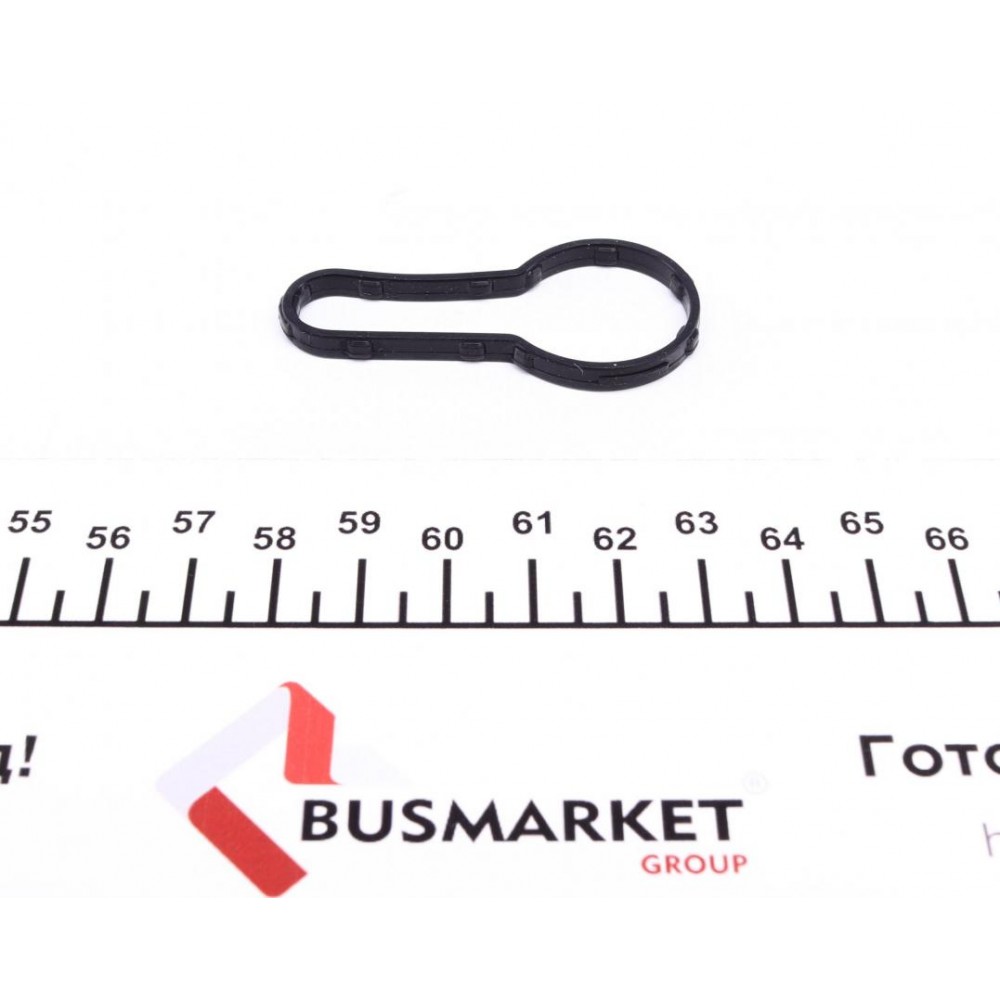 43690 FEBI BILSTEIN Прокладка, Кришка головки циліндра