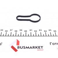 43690 FEBI BILSTEIN Прокладка, Кришка головки циліндра