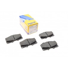 22-0129-0 METELLI Комплект гальмівних колодок дисковий гальм