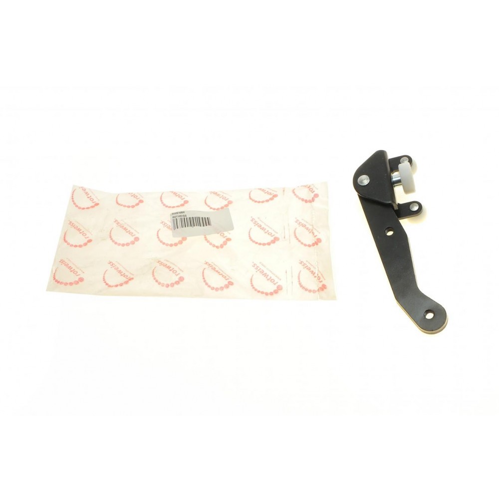 Ролик дверей (бічних/нижній) VW T5 03- (7H0843398H)