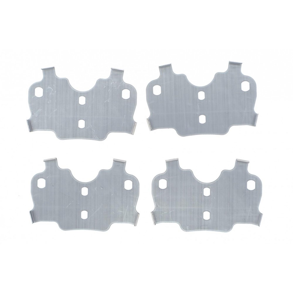 Комплект протискрипних пластин (передніх/задніх) Volvo S90/V60/V90/XC60/XC90 16-