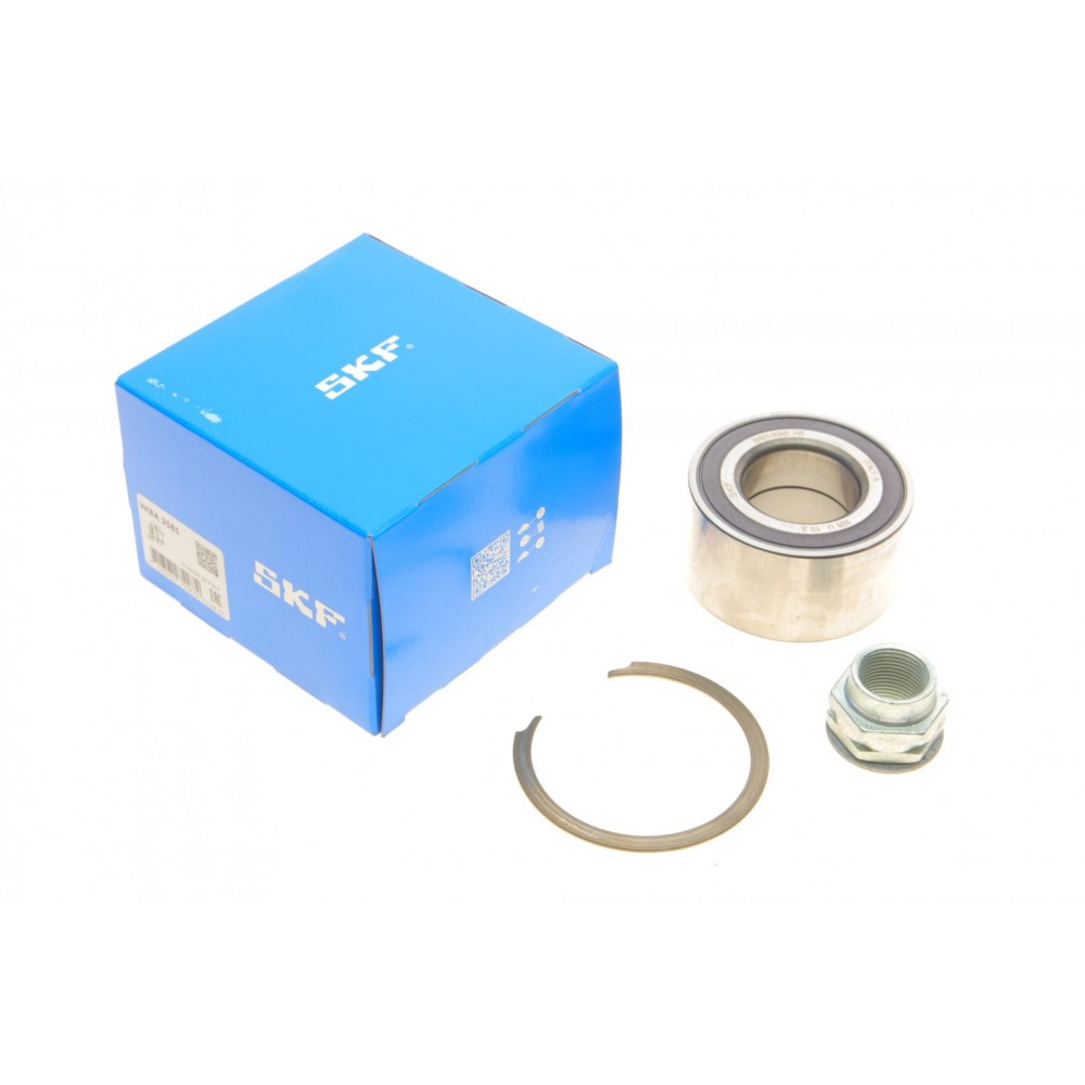 VKBA3581 SKF Комплект підшипника ступиці колеса
