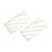 Фільтр салону Honda CR-V/Civic/Stream 01-06/FR-V 05- (к-кт 2 шт.) 