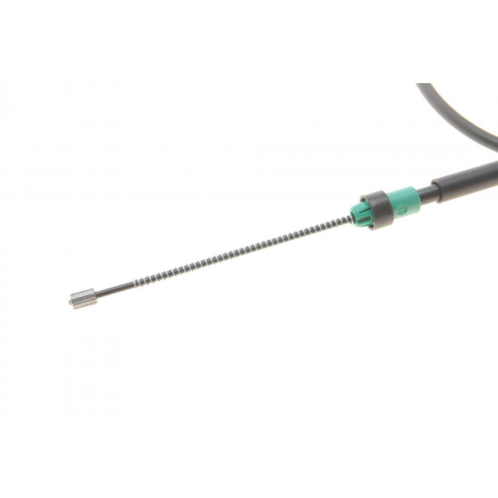 Трос ручника (задній) Renault Logan 1.5dCi 07- (1665/1495mm)