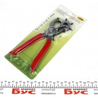 Дырокол для кожи (просекатель) JBM d=2/2.5/3/3.5/4/4.5mm(52638) купити в Україні