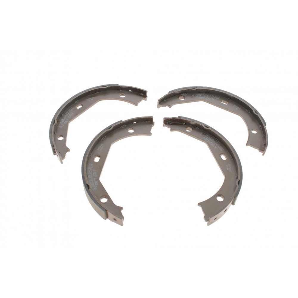 314 042 0007 MEYLE Комплект гальмівних колодок, стояночная тормозная система